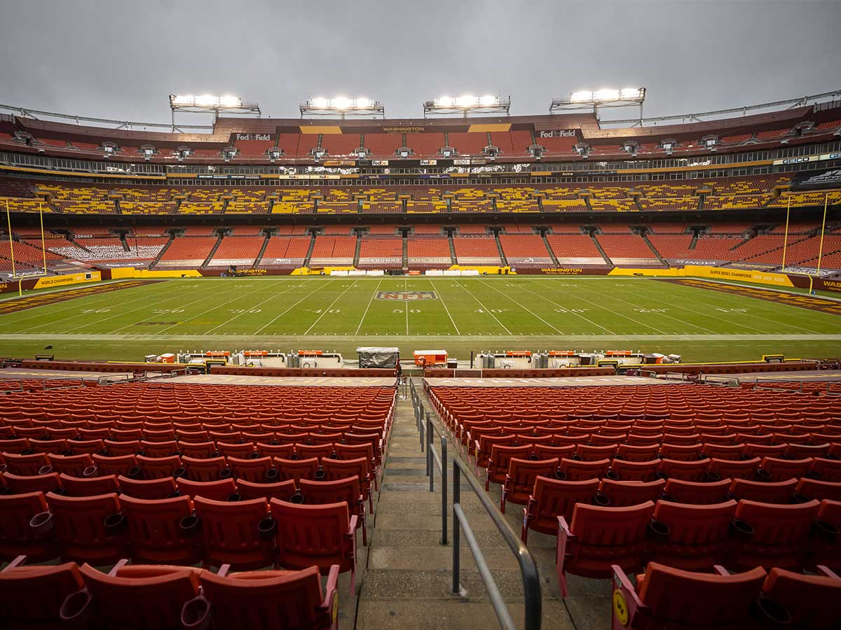 Northwest Stadium (Washington Commanders)