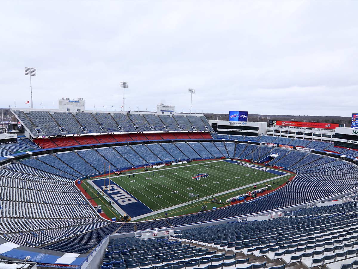 Highmark Stadium (Buffalo Bills)