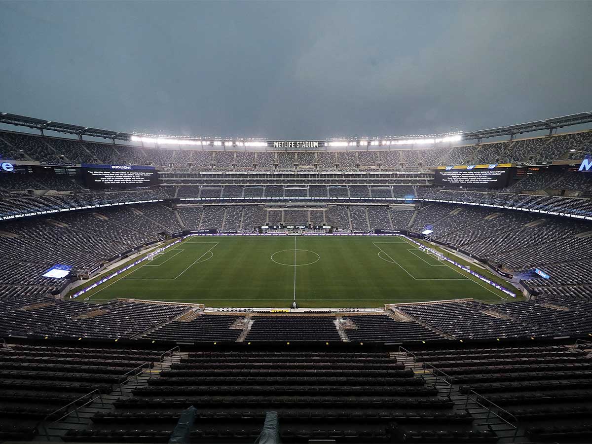 MetLife Stadium (New York Giants and New York Jets)