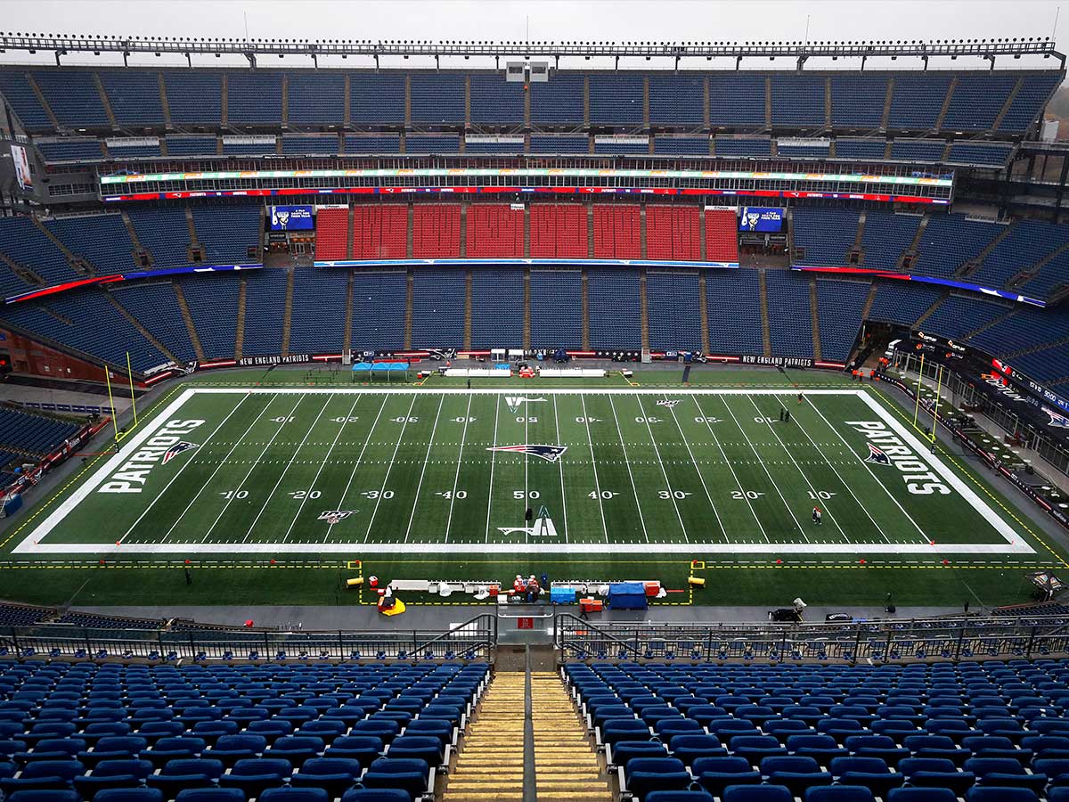 Gillette Stadium (New England Patriots)