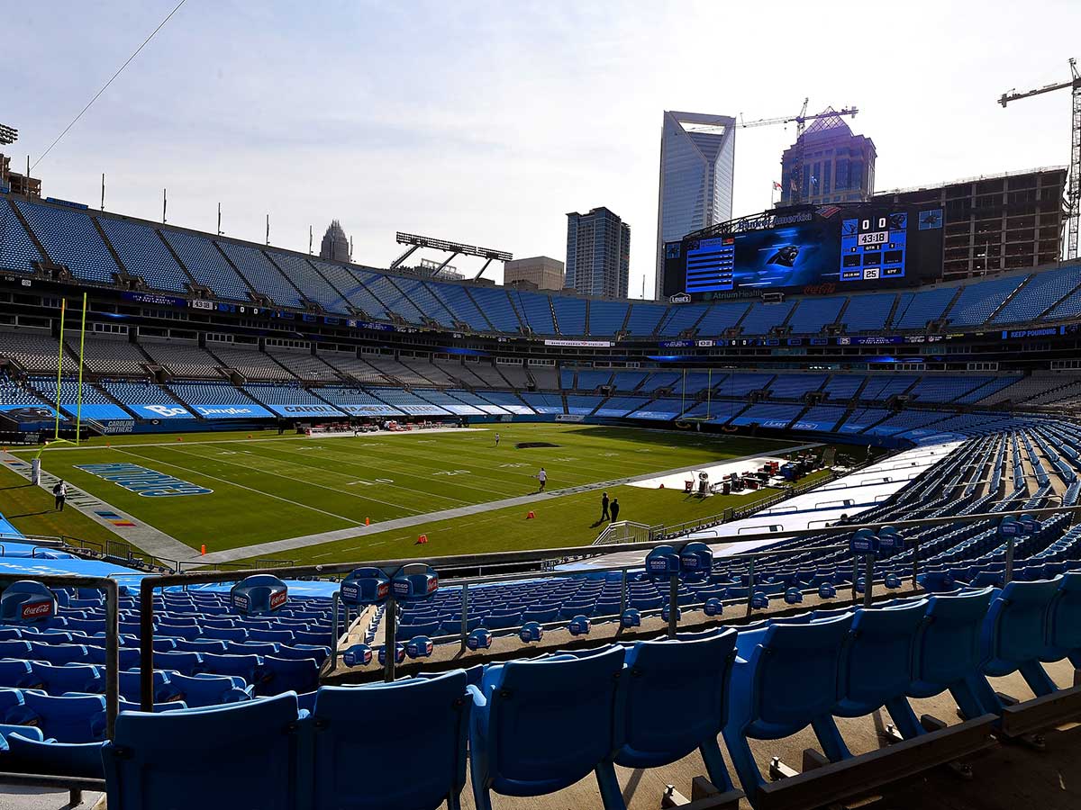 Bank of America Stadium (Carolina Panthers)