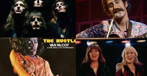 30 Songs that Defined the '70s
