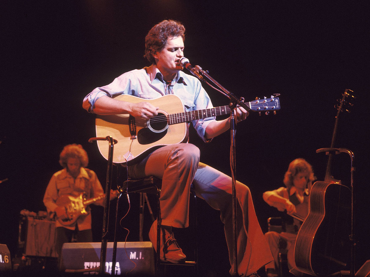 “Cats in the Cradle” by Harry Chapin, 1974