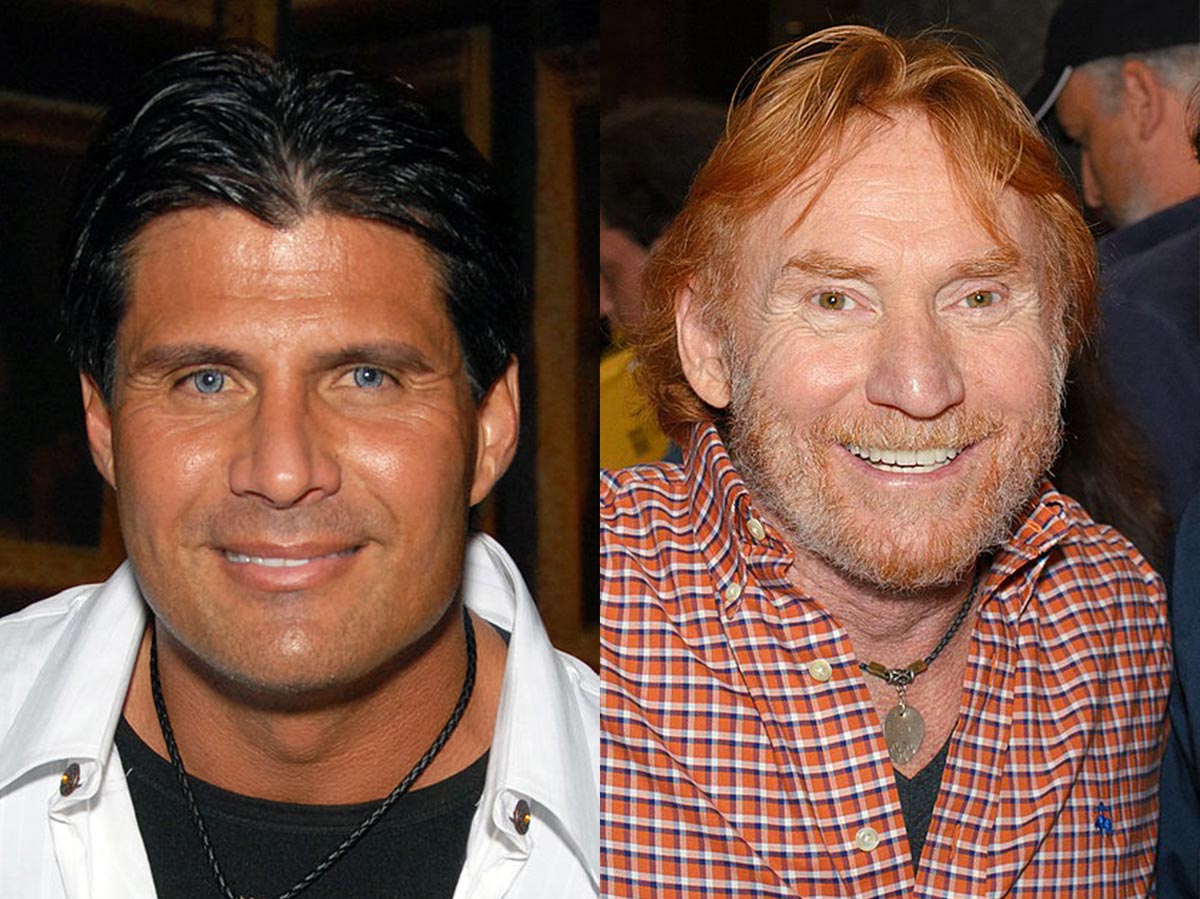 Jose Canseco vs. Danny Bonaduce