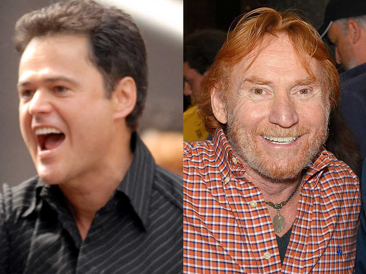 Donny Osmond vs. Danny Bonaduce