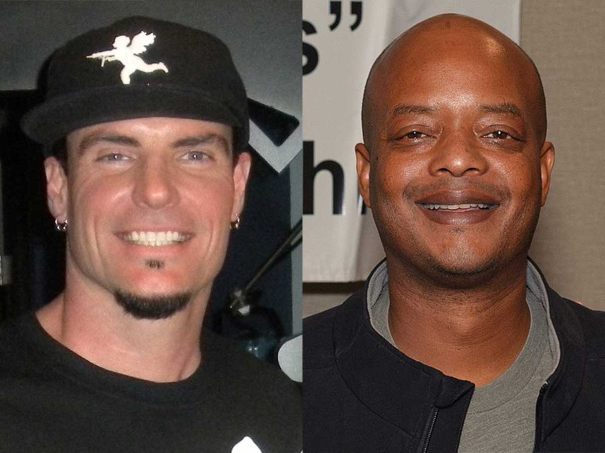 Vanilla Ice vs. Todd Bridges