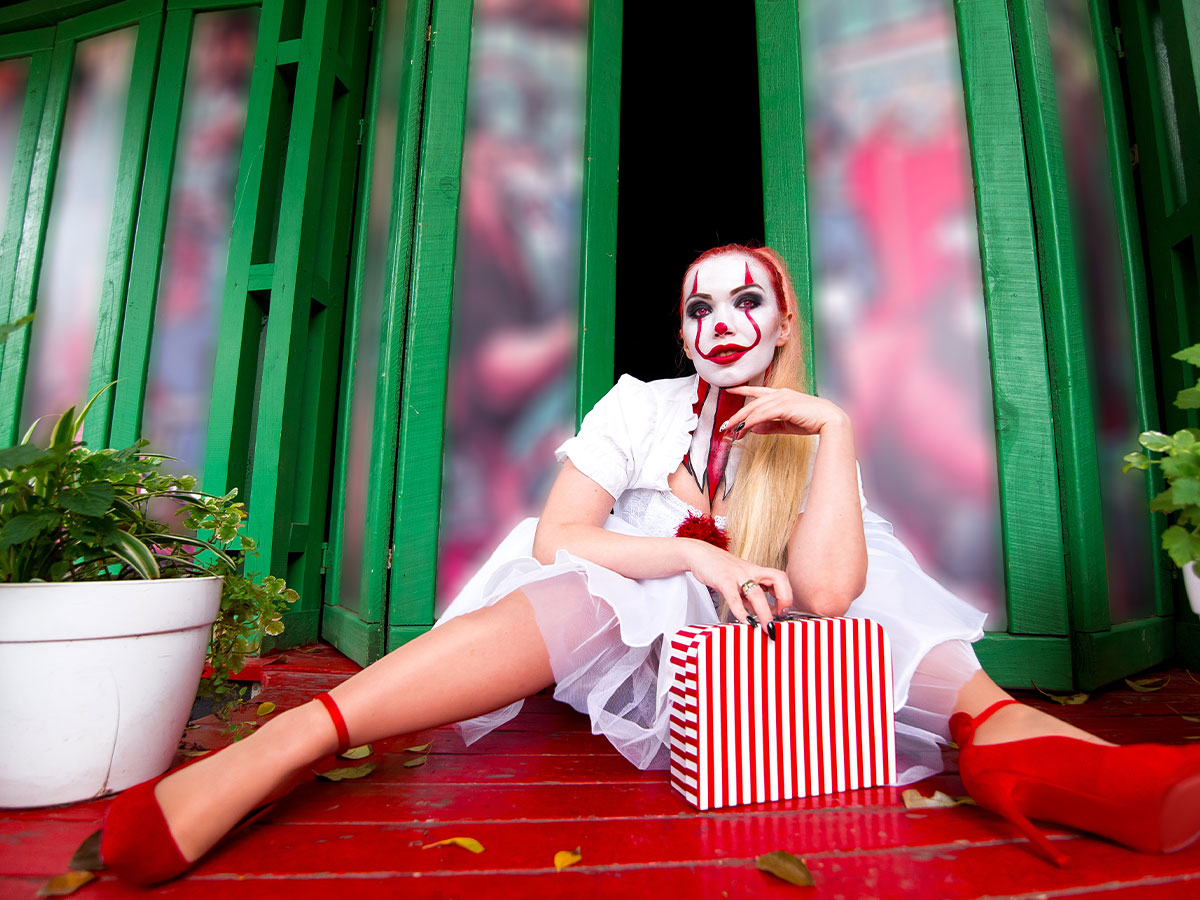 Pennywise From “IT”