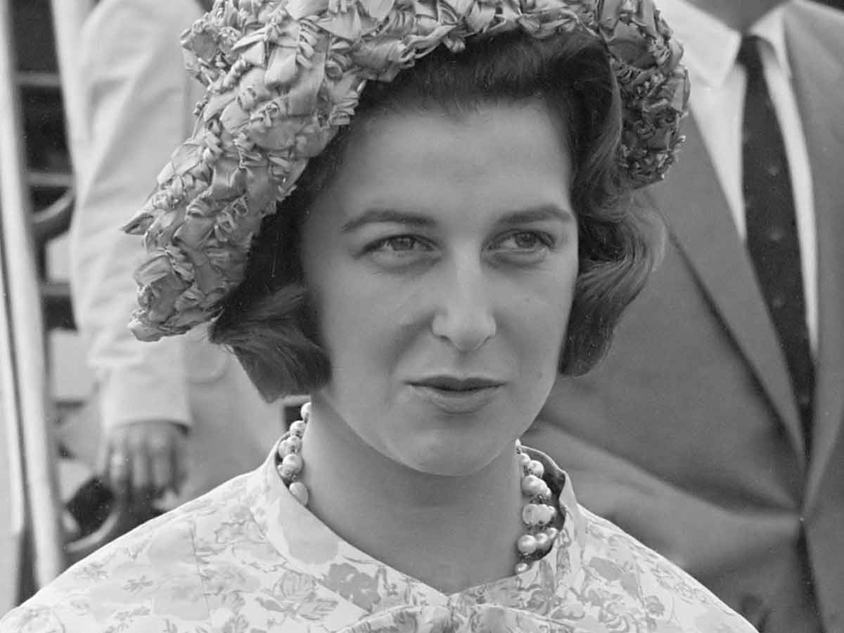 Princess Alexandra, The Honourable Lady Ogilvy