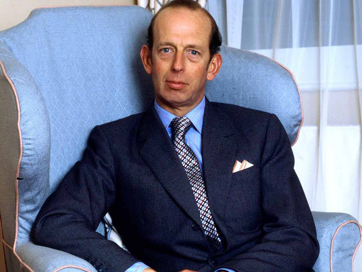 Prince Edward, Duke of Kent