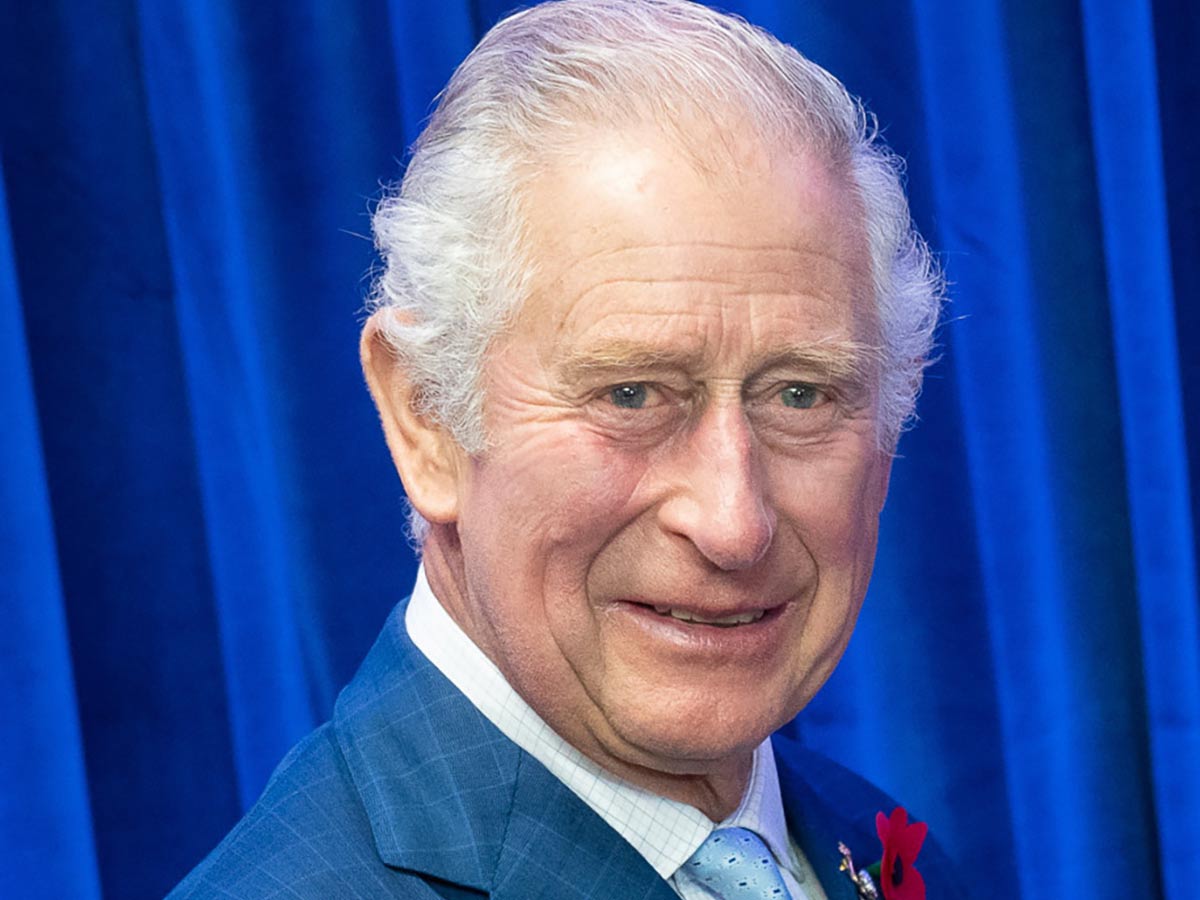 King Charles III