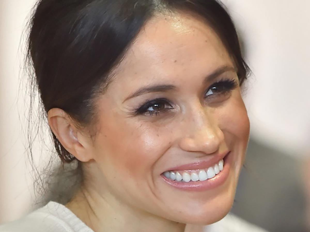 Meghan Markle, Duchess of Sussex