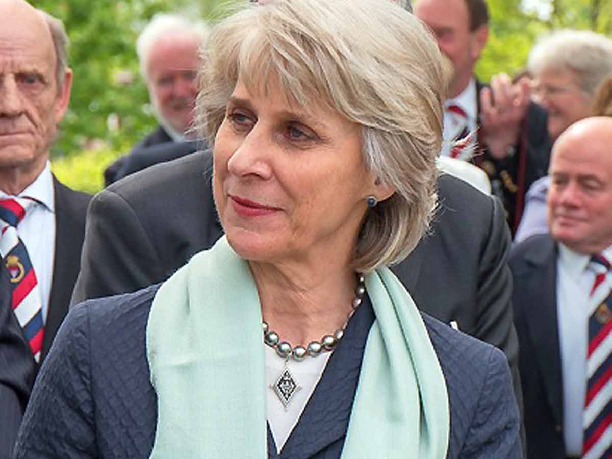Birgitte, Duchess of Gloucester