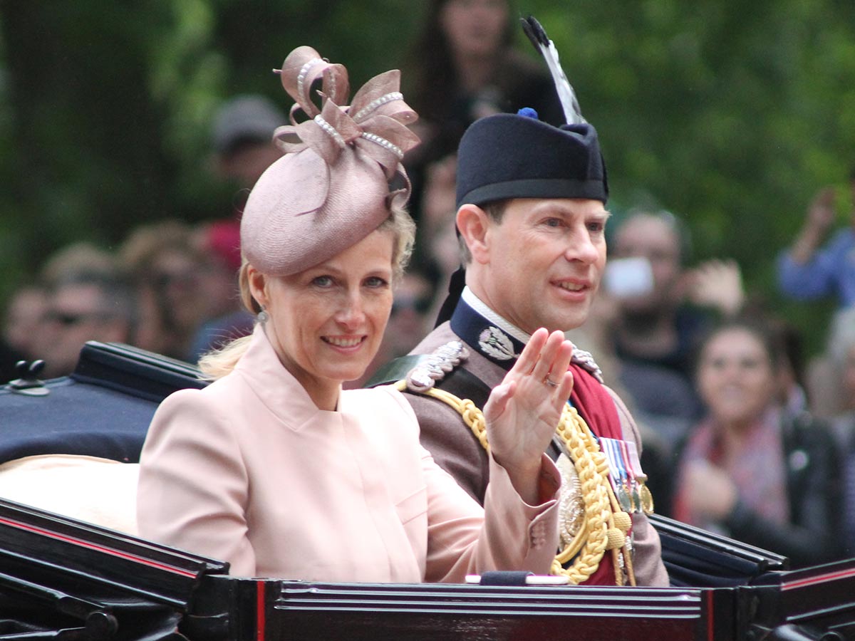 Sophie Rhys-Jones, Countess of Wessex