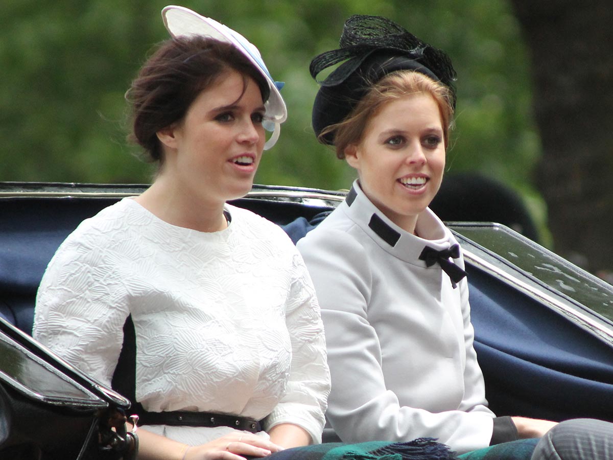 Princess Eugenie of York