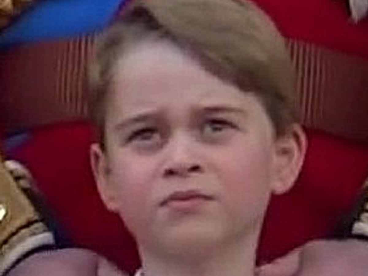 Prince George of Wales