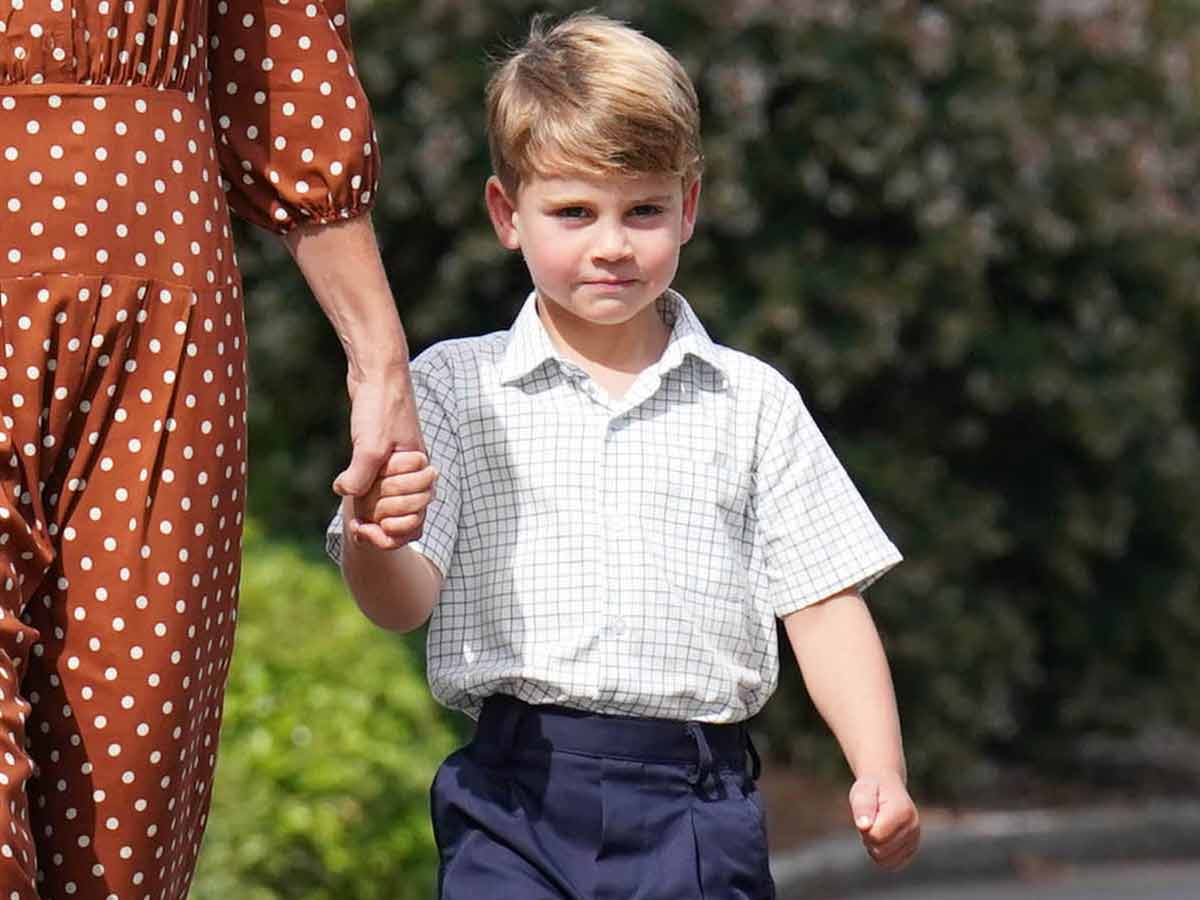 Prince Louis of Wales