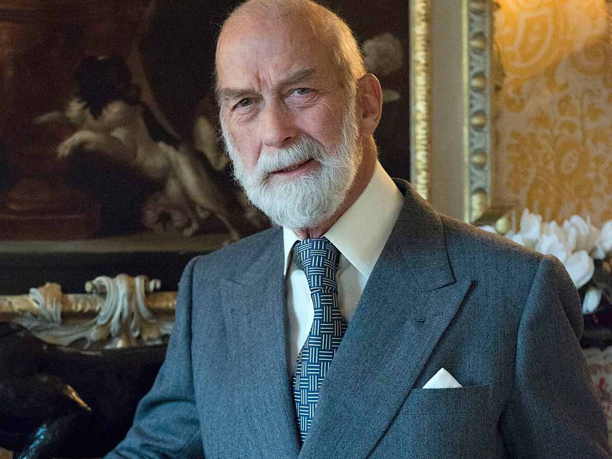 Prince Michael of Kent