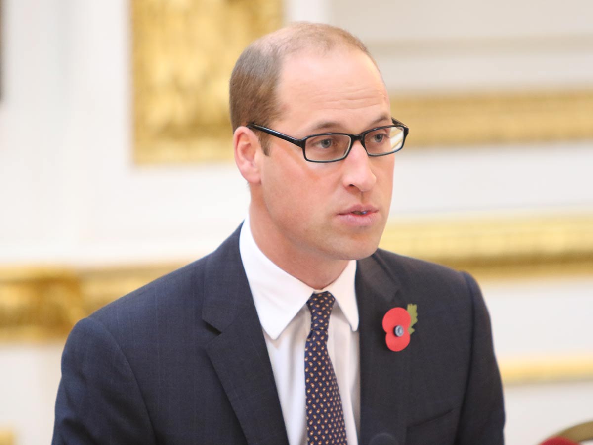 Prince William of Wales