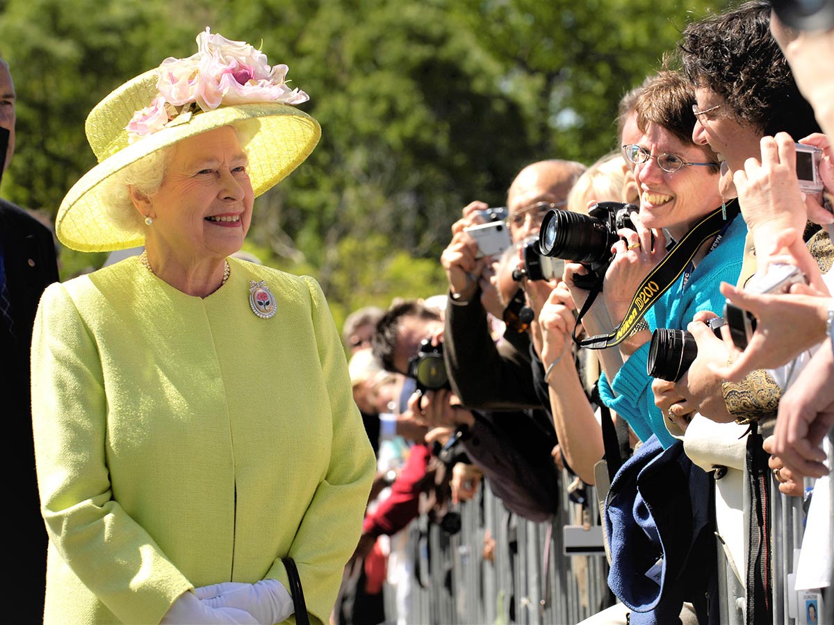 Queen Elizabeth II