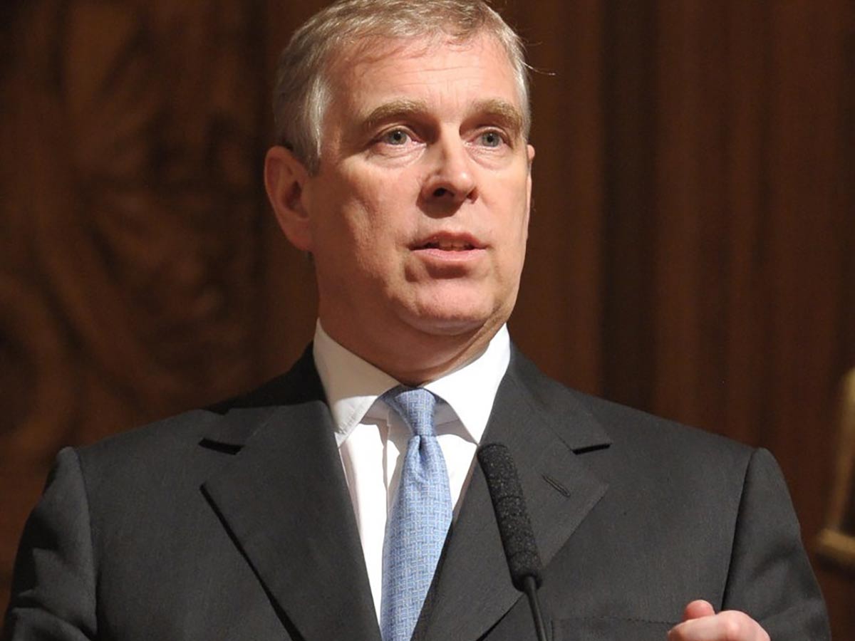 Prince Andrew, Duke of York