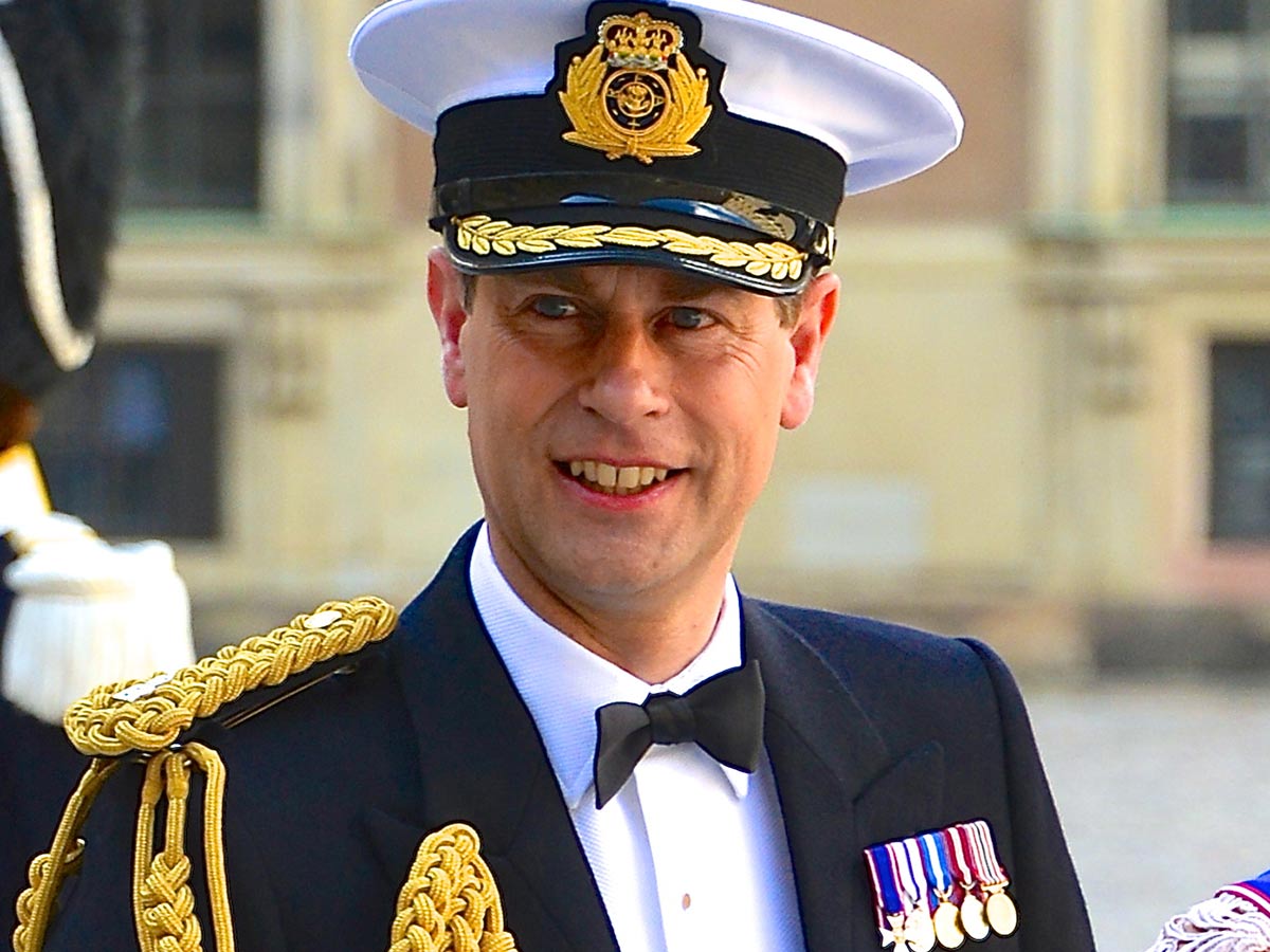Prince Edward, Earl of Wessex