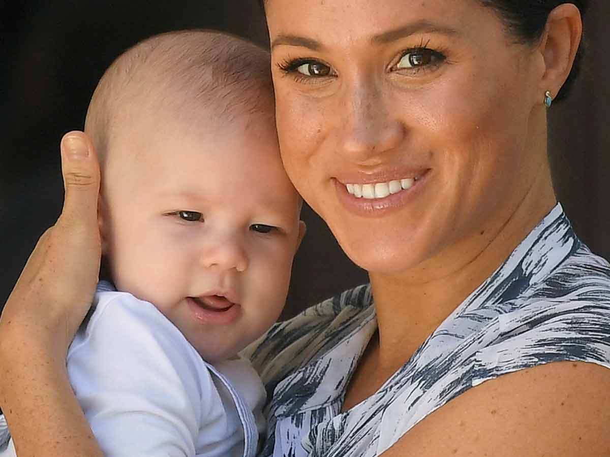 Archie Mountbatten-Windsor