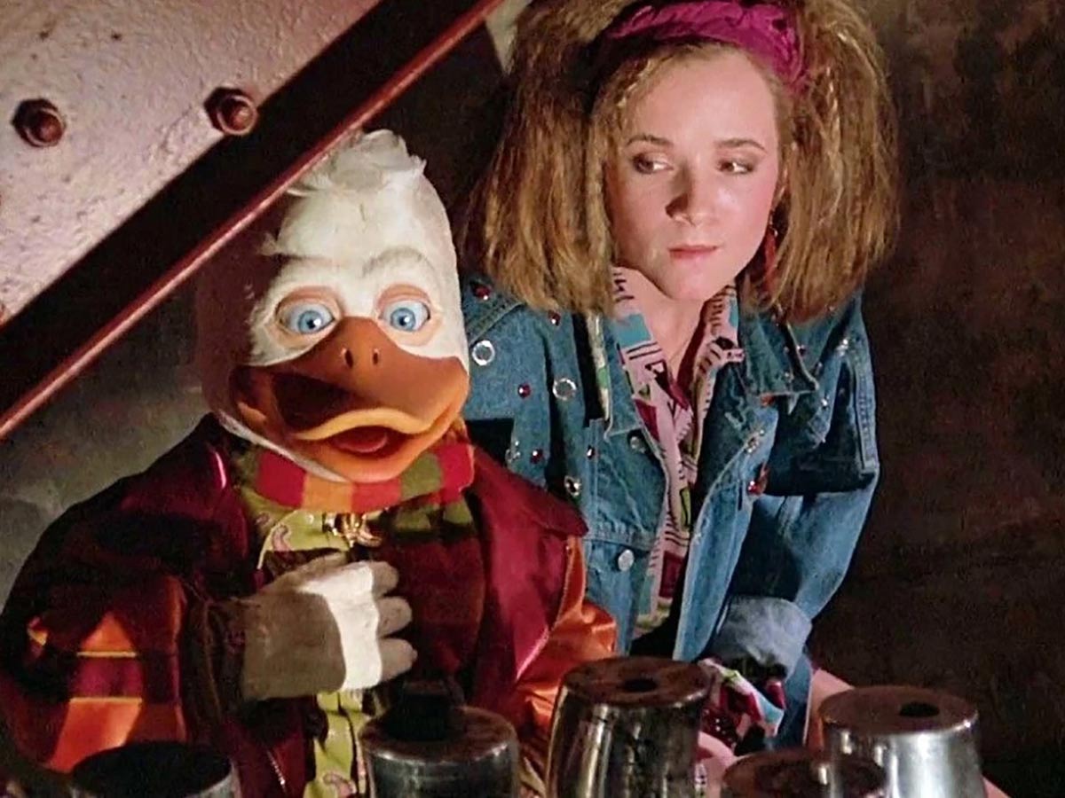 Flop: Howard the Duck (1986)