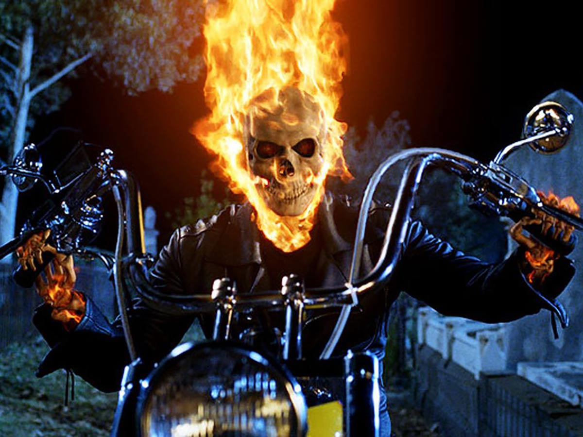 Flop: Ghost Rider: Spirit of Vengeance (2011)