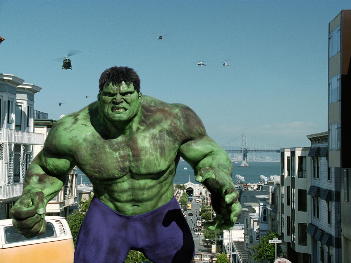 Flopped: Hulk (2003)