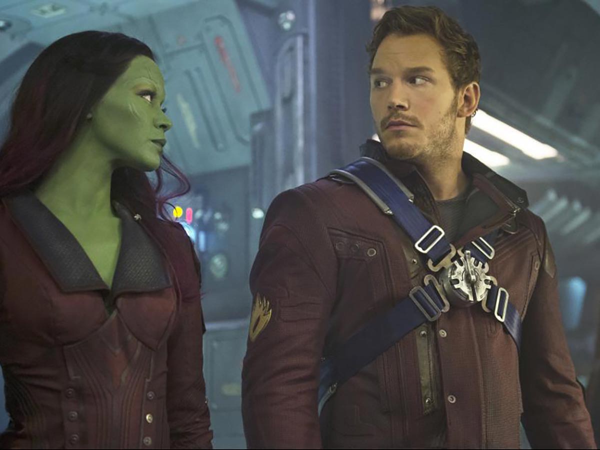Hit: Guardians of the Galaxy (2014)