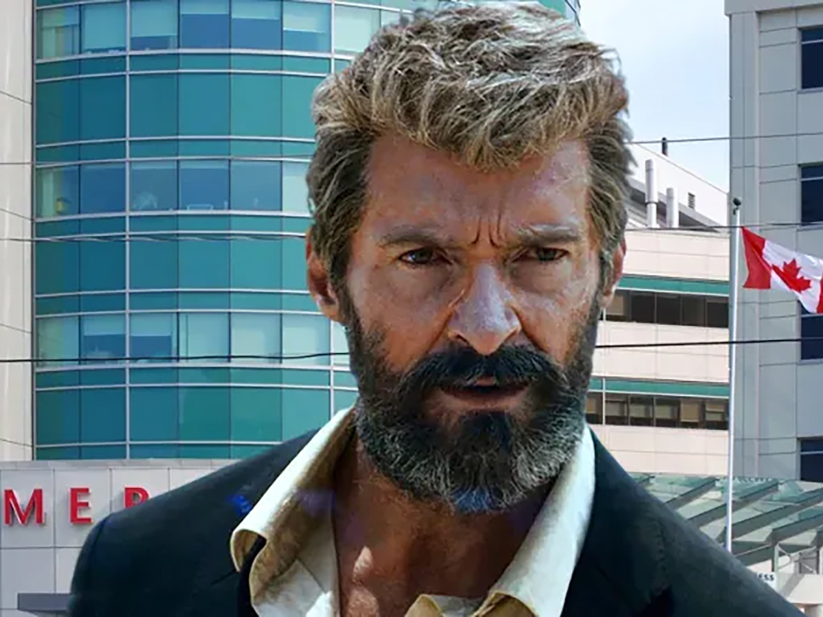 Hit: Logan (2017)