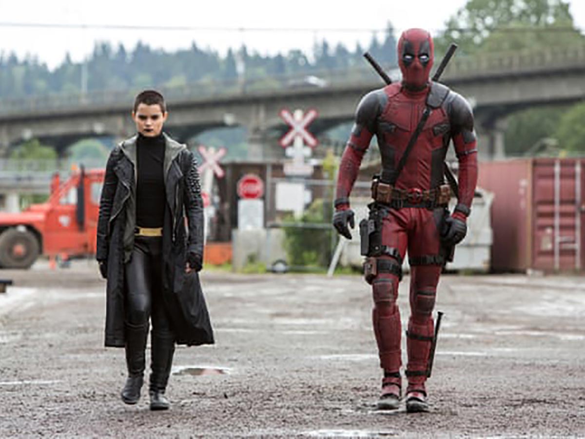 Hit: Deadpool (2016)