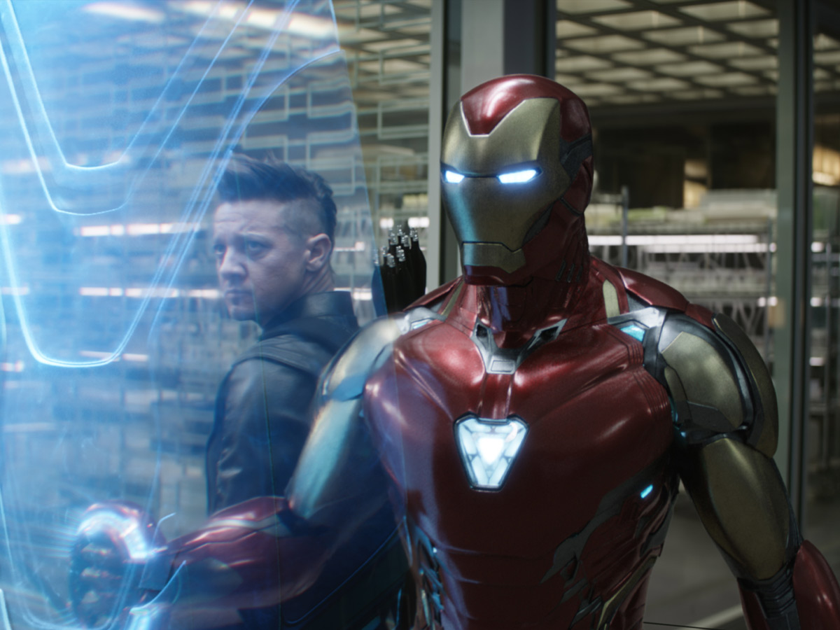 Hit: Avengers: Endgame (2019)