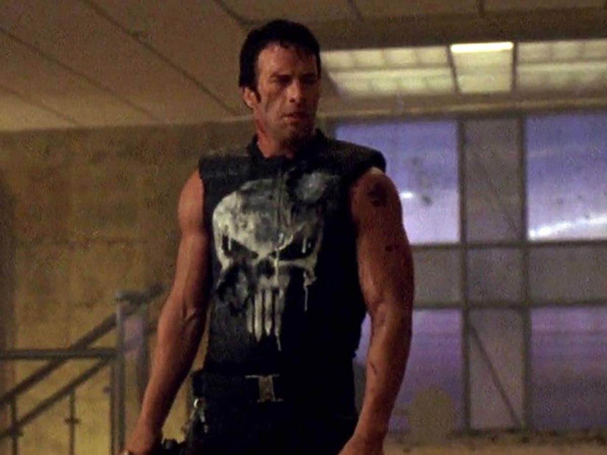 Flop: The Punisher (2004)