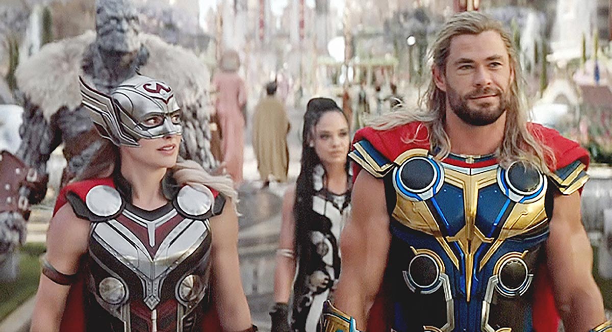 Flop: Thor: Love and Thunder (2022)