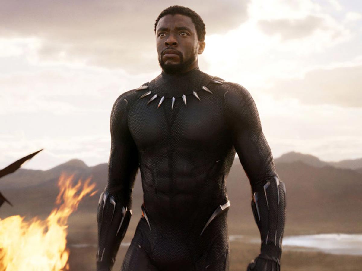 Hit: Black Panther (2018)