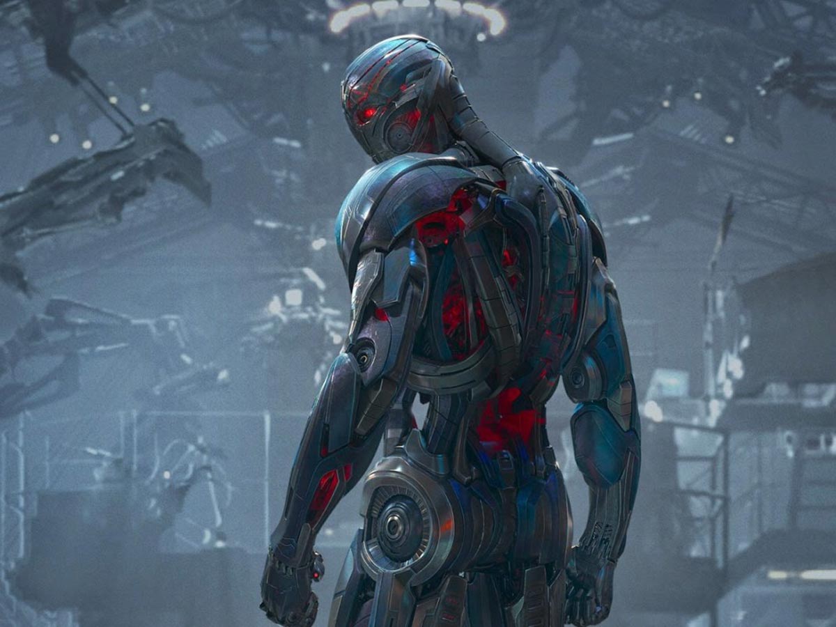 Flop: Avengers: Age of Ultron (2015)