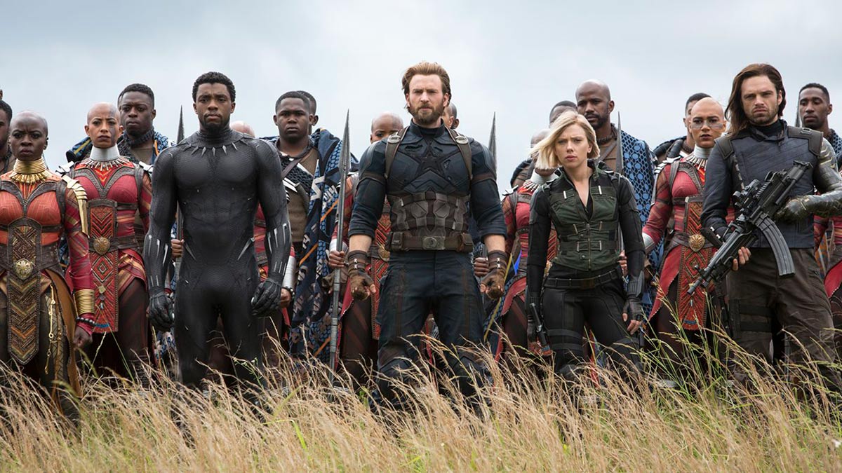 Hit: Avengers: Infinity War (2018)