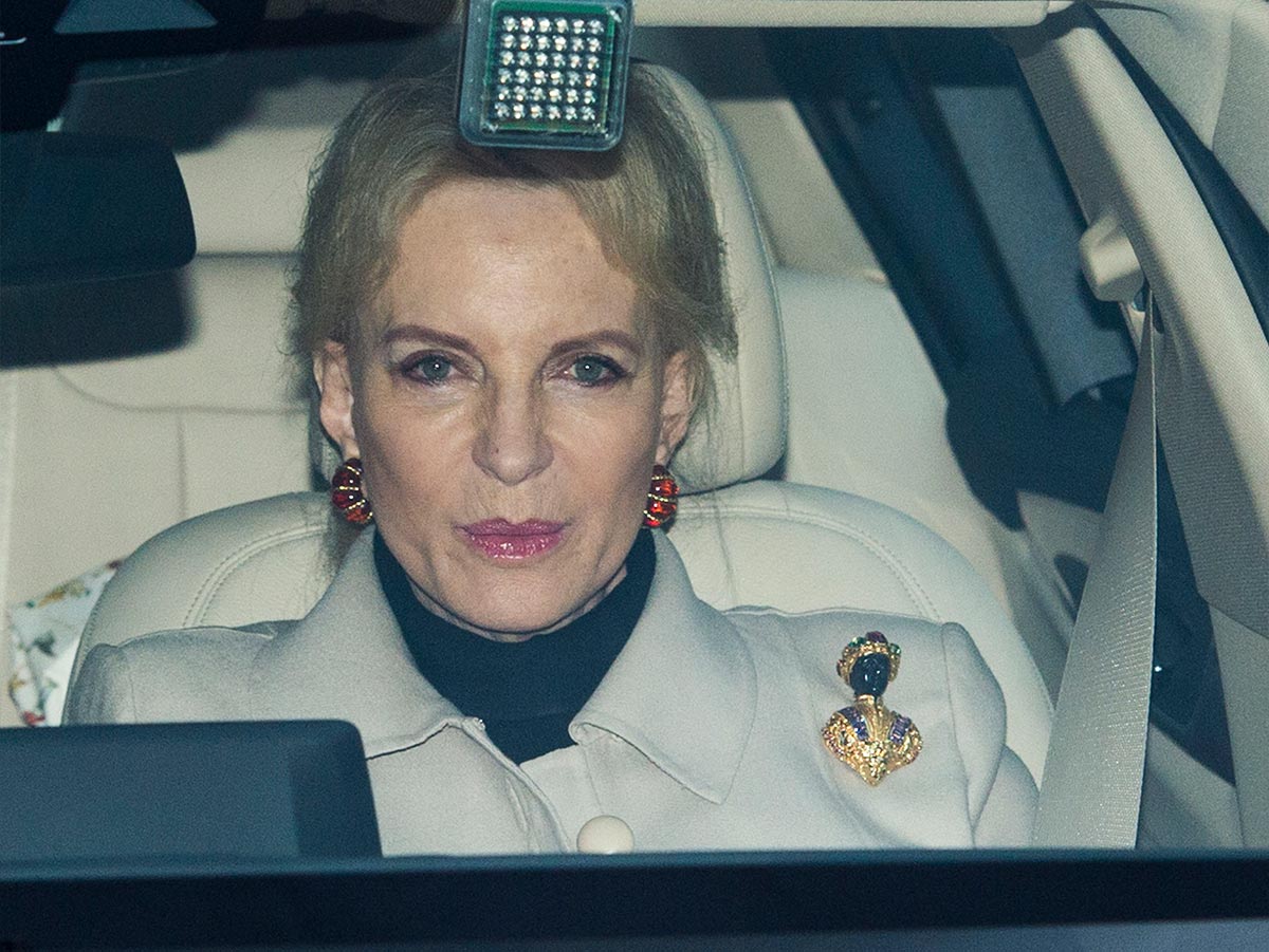 5. A Racist Brooch & Other Racist Moments