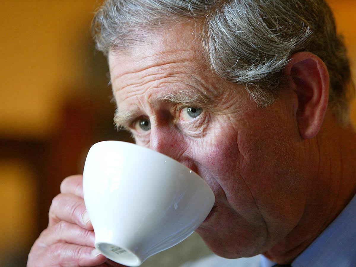 13. The Royal Family Refuses to Use These Words