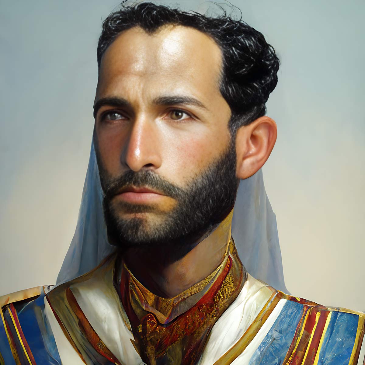 King David of Israel