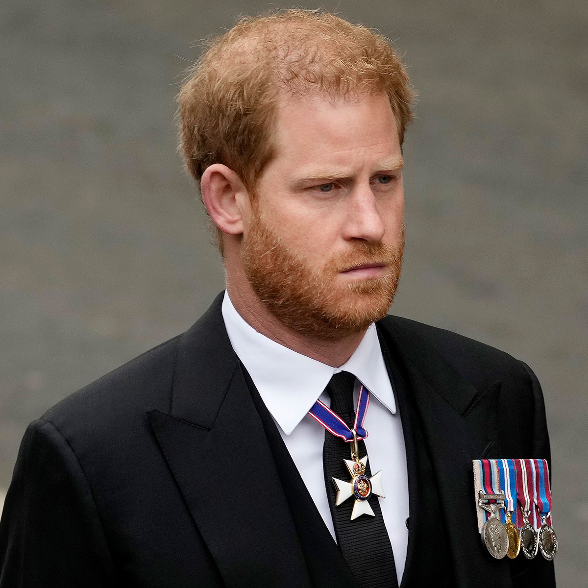 Now: Harry, Duke of Sussex