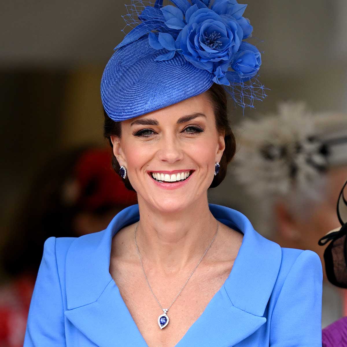 Now: Catherine, Princess of Wales
