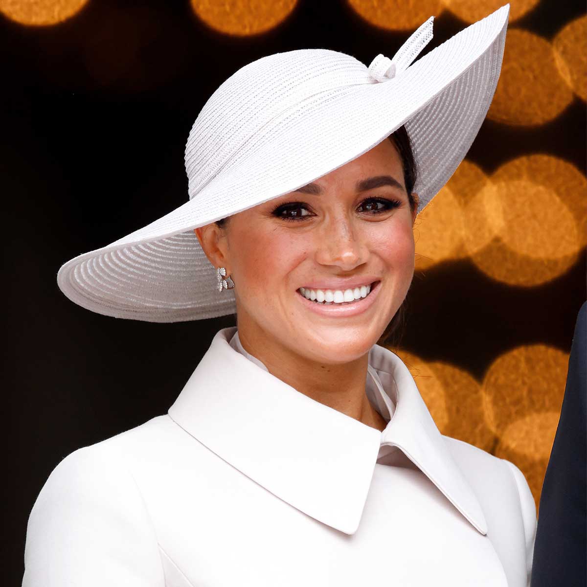 Now: Meghan, Duchess of Sussex