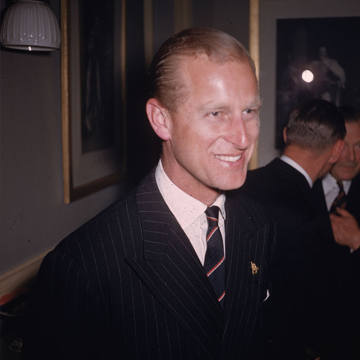Then: Prince Philip