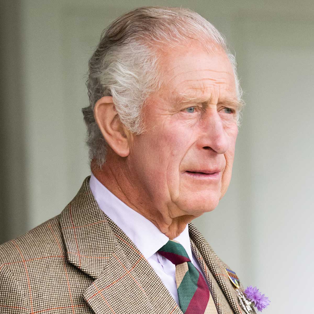 Now: King Charles III