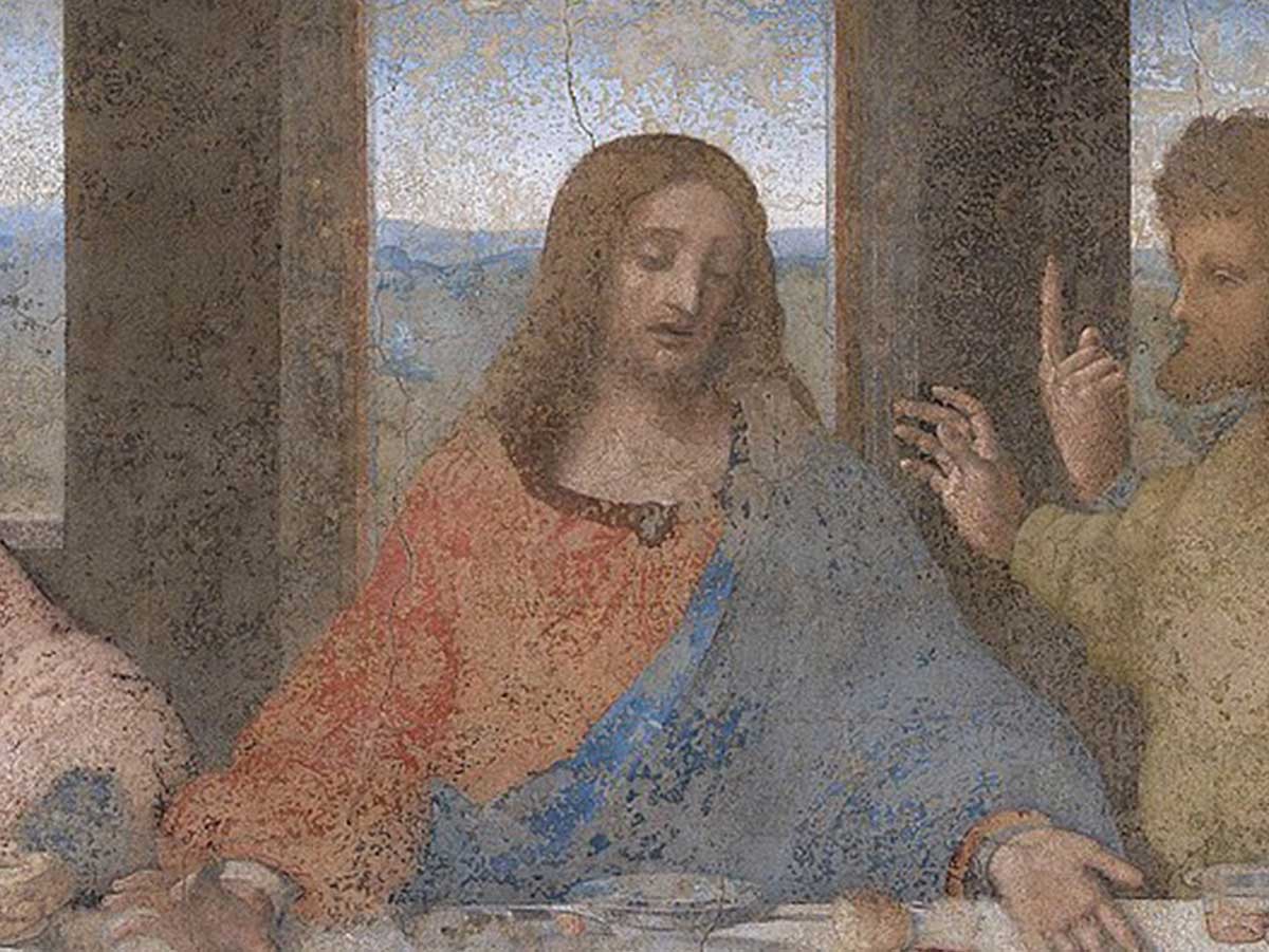 The Last Supper Original