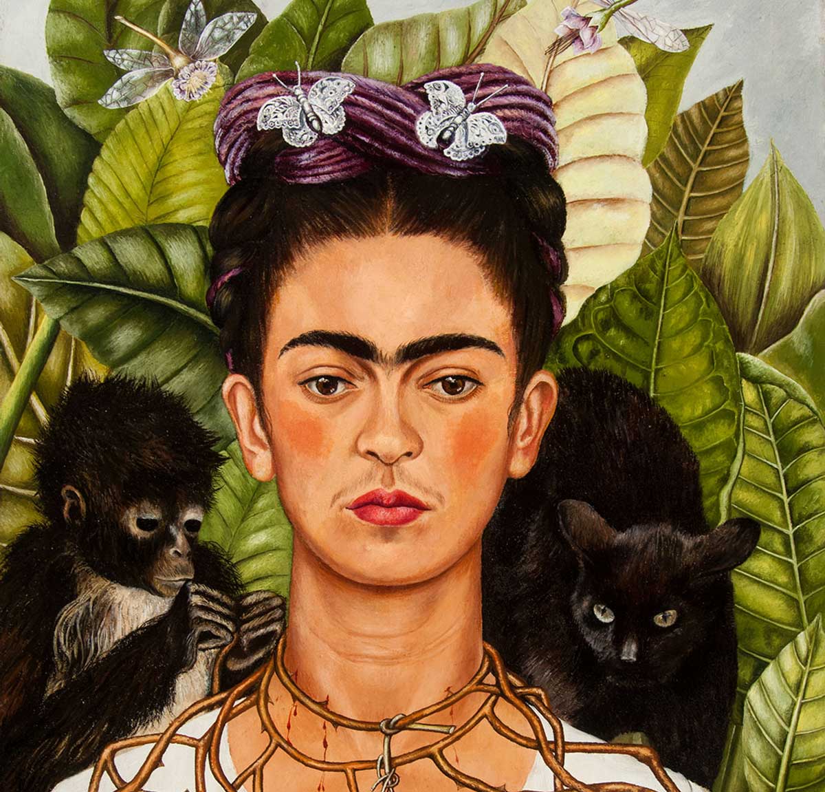 Frida Kahlo Original