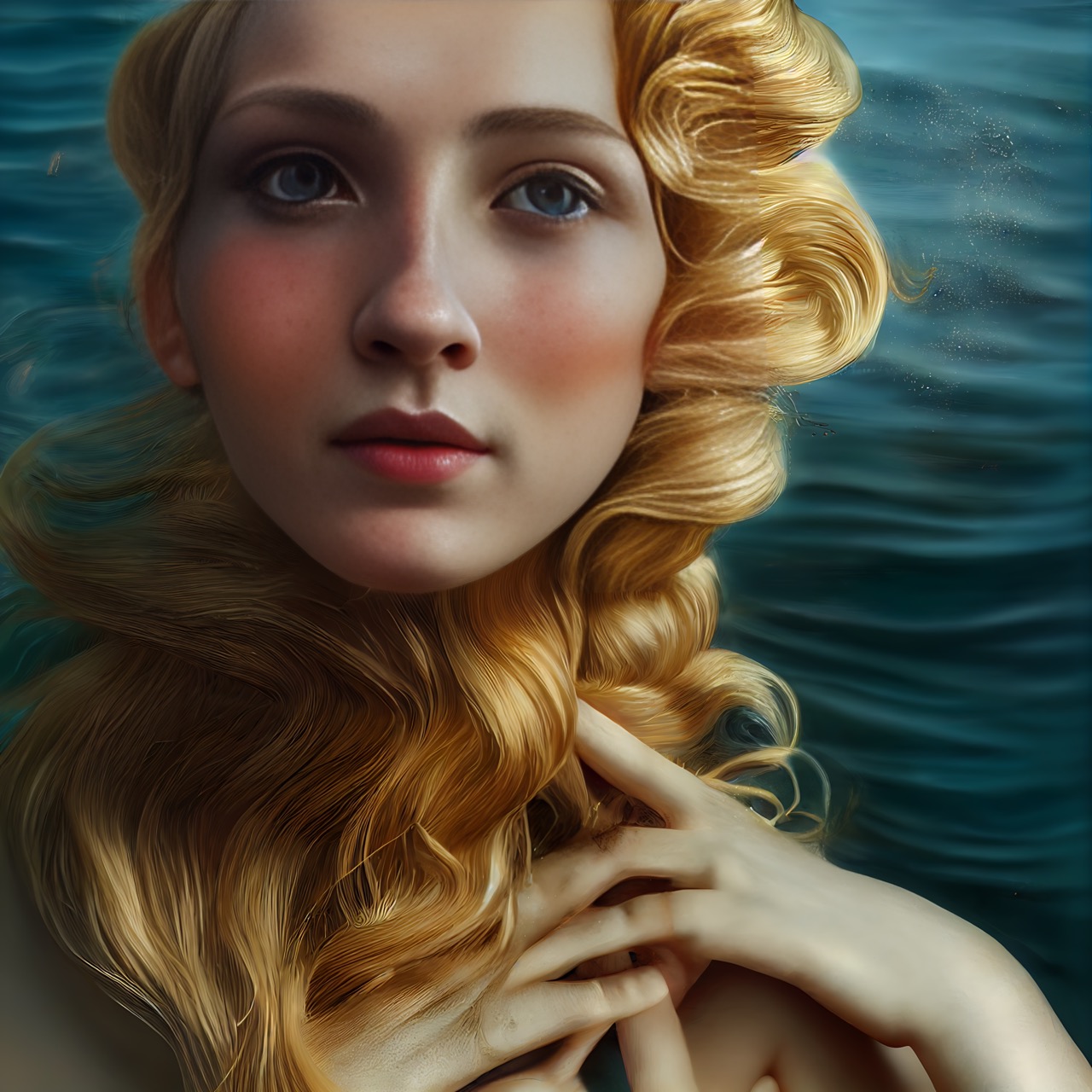 Birth of Venus