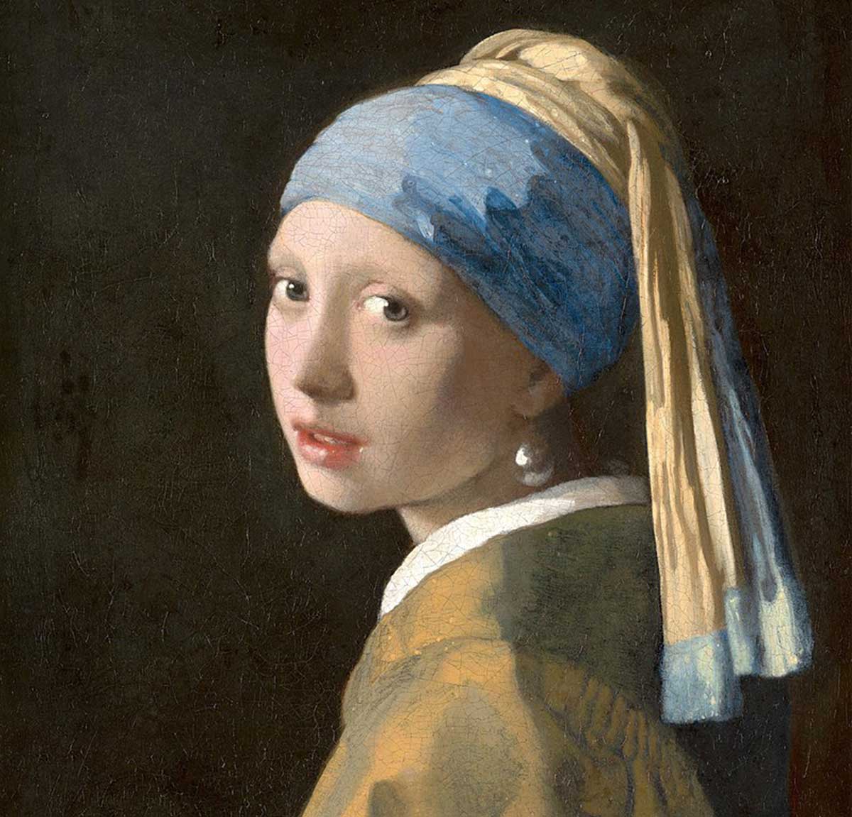 Girl with a Pearl Earring Original